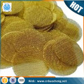 200 Mesh Messing Kraftstofffilter Mesh / Messing Filter Bildschirm Mesh